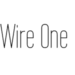 Wire One