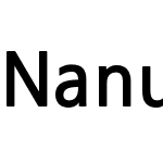 NanumGothic