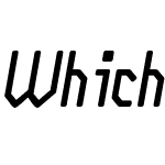 WhichitTwo