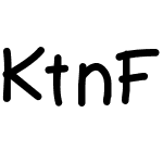 KtnFingerwriting
