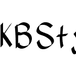 KBStylographic