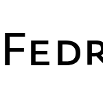 FedraSans