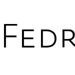 FedraSans