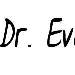 Dr. Eve L