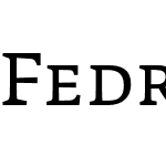 FedraSerifA