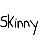 Skinny Black