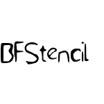 BFStencil