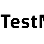 TestMeSans02