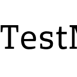 TestMeSerif02