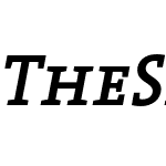 TheSerif