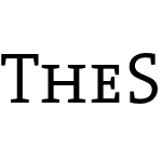 TheSerif