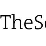 TheSerif