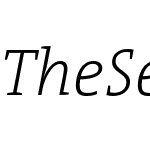 TheSerif