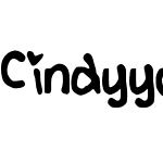 CindyyoBold