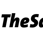 TheSans