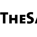 TheSans