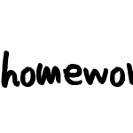 homework normal