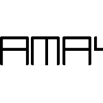 Amaya Technical Bold