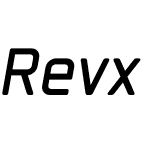 Revx Neue R