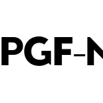 PGF-Now