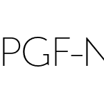 PGF-Now