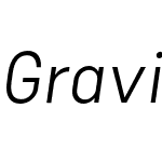 Gravitica