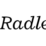 Radley