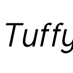 Tuffy