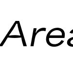 Area