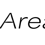 Area