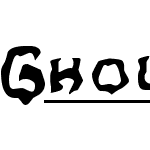 Ghoul Headline