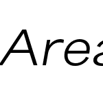 Area