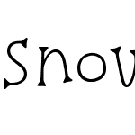 Snowburst One