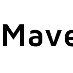 Maven Pro