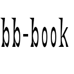 bb-book A