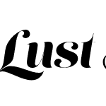 Lust Script