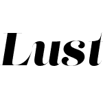 Lust Didone