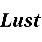 Lust Text