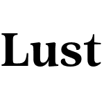 Lust Text