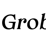 Grobek