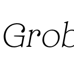 Grobek Alt