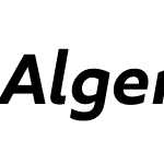 Algera