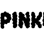 PinkCandyPopcornFont