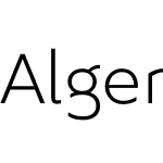 Algera