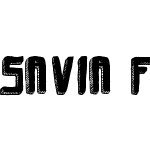 Savia Filled Shadow