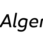 Algera