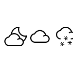 WeatherIcons