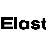 Elastik