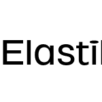 Elastik