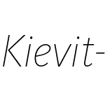 Kievit